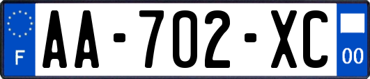 AA-702-XC