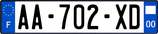 AA-702-XD