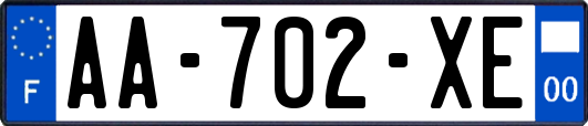 AA-702-XE