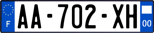 AA-702-XH