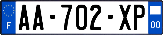 AA-702-XP