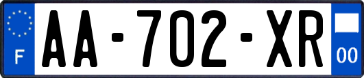 AA-702-XR