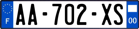 AA-702-XS