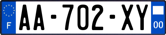 AA-702-XY