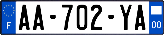 AA-702-YA