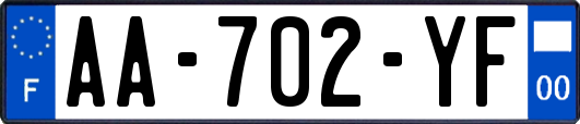 AA-702-YF