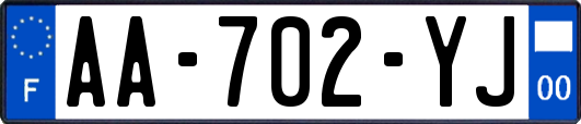 AA-702-YJ