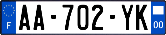 AA-702-YK