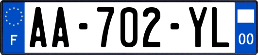 AA-702-YL