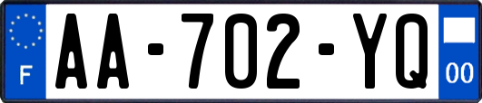 AA-702-YQ