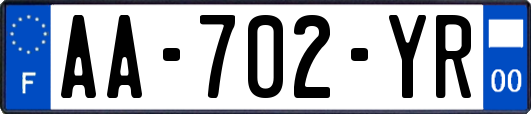 AA-702-YR