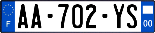 AA-702-YS