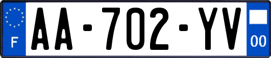 AA-702-YV