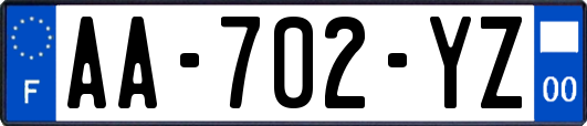 AA-702-YZ