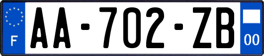 AA-702-ZB