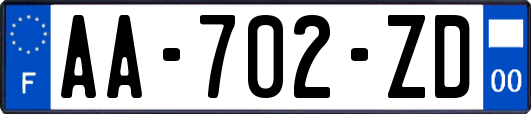 AA-702-ZD