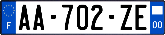 AA-702-ZE