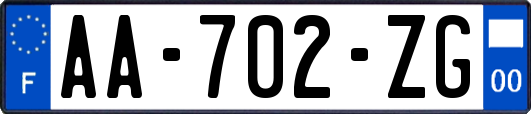 AA-702-ZG