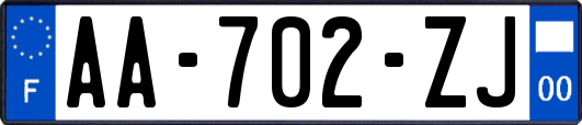 AA-702-ZJ