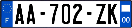 AA-702-ZK