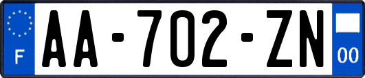 AA-702-ZN