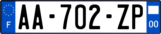 AA-702-ZP