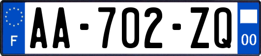 AA-702-ZQ