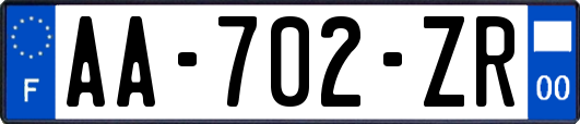 AA-702-ZR