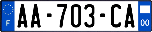 AA-703-CA