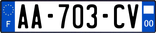 AA-703-CV