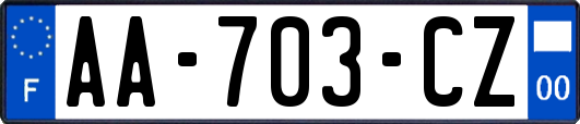 AA-703-CZ