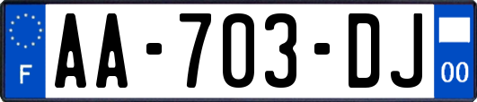 AA-703-DJ