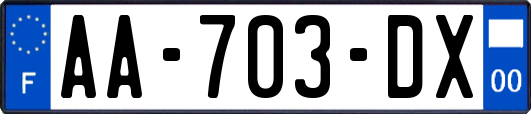 AA-703-DX