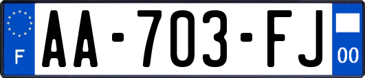 AA-703-FJ