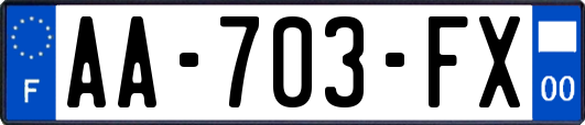 AA-703-FX