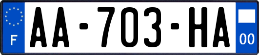 AA-703-HA