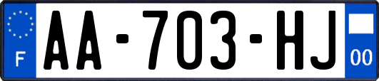 AA-703-HJ