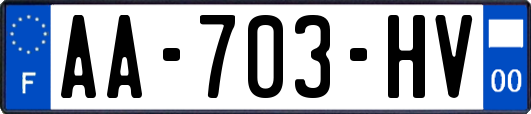 AA-703-HV