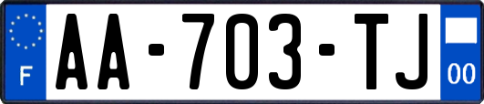 AA-703-TJ