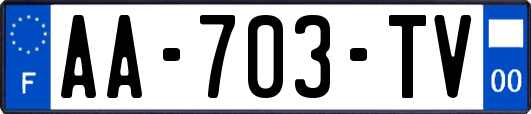 AA-703-TV