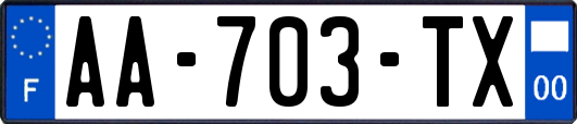 AA-703-TX