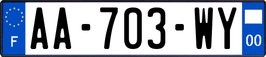 AA-703-WY