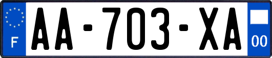 AA-703-XA