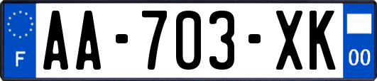 AA-703-XK