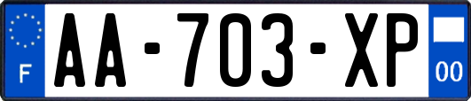 AA-703-XP