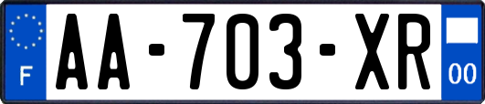 AA-703-XR