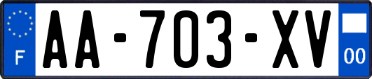 AA-703-XV