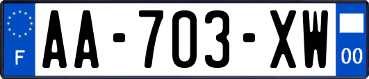 AA-703-XW