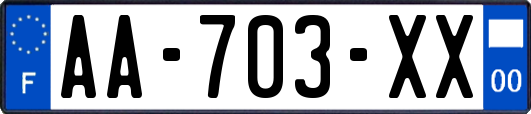 AA-703-XX