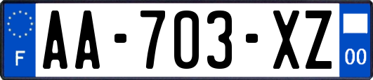 AA-703-XZ